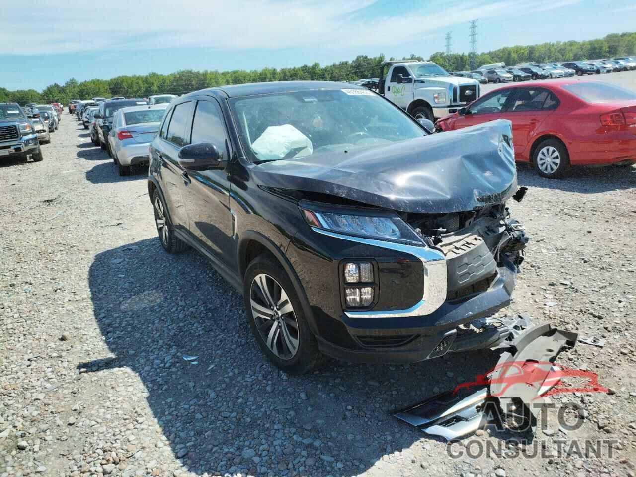 MITSUBISHI OUTLANDER 2020 - JA4AP4AU1LU008298