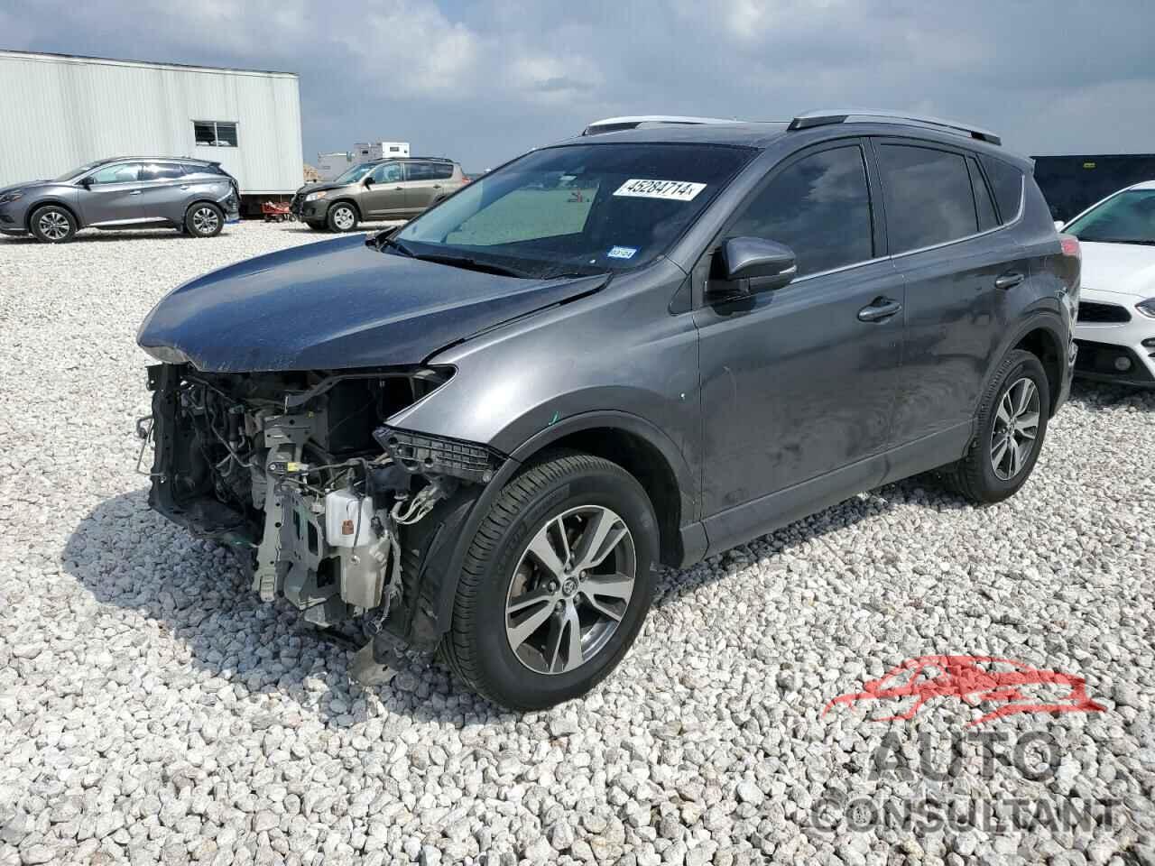 TOYOTA RAV4 2018 - JTMWFREV0JJ734926