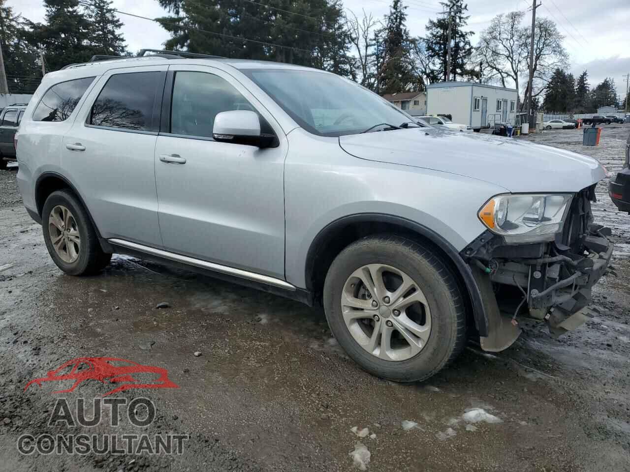 DODGE DURANGO 2012 - 1C4RDJDG5CC126799