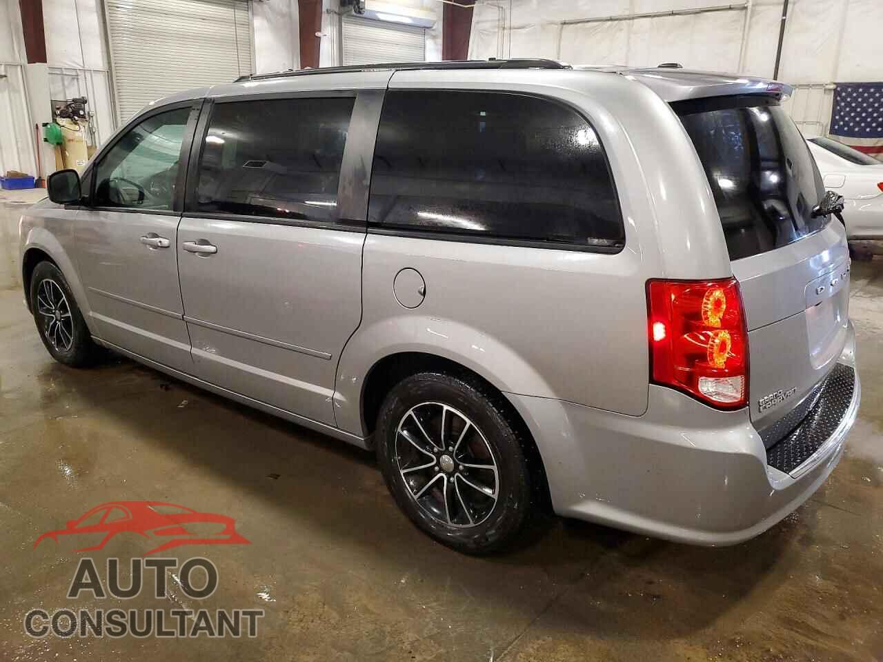 DODGE CARAVAN 2017 - 2C4RDGEG9HR558280