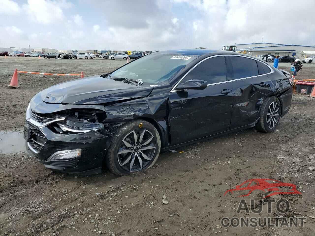 CHEVROLET MALIBU 2024 - 1G1ZG5ST2RF192726