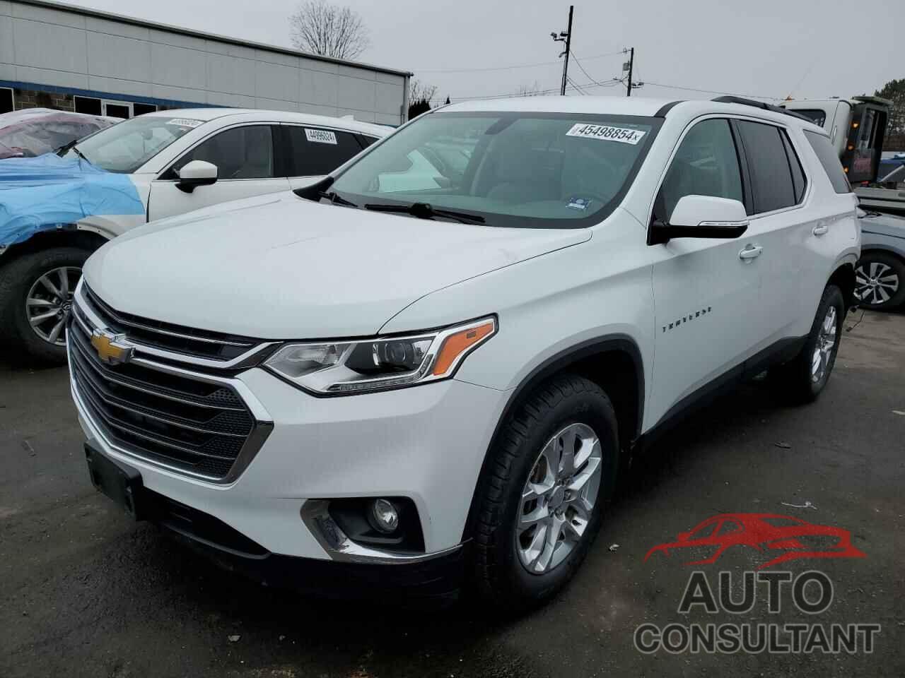 CHEVROLET TRAVERSE 2019 - 1GNEVGKW4KJ169881