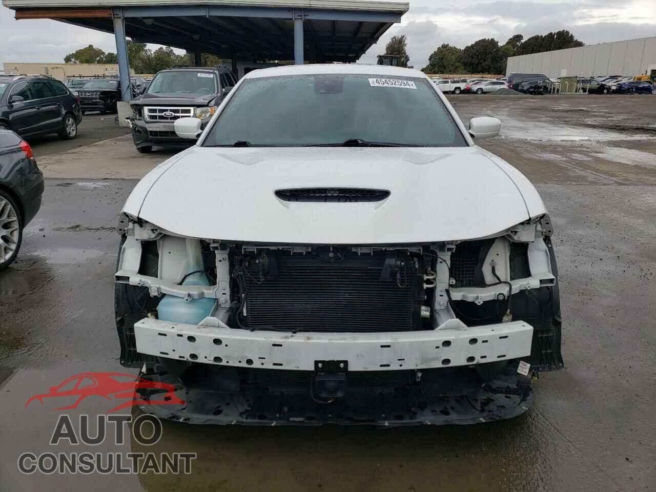 DODGE CHARGER 2018 - 2C3CDXGJXJH290760