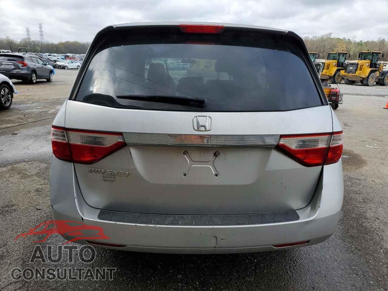 HONDA ODYSSEY 2012 - 5FNRL5H45CB046111