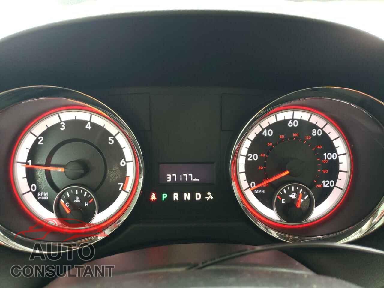 DODGE CARAVAN 2014 - 2C4RDGCG2ER263701