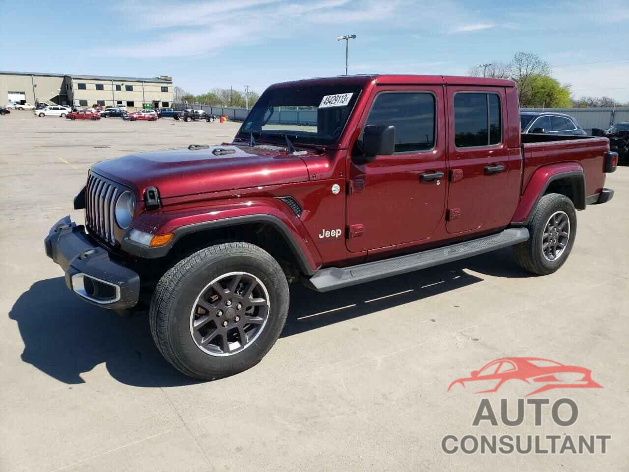 JEEP GLADIATOR 2021 - 1C6HJTFGXML618959