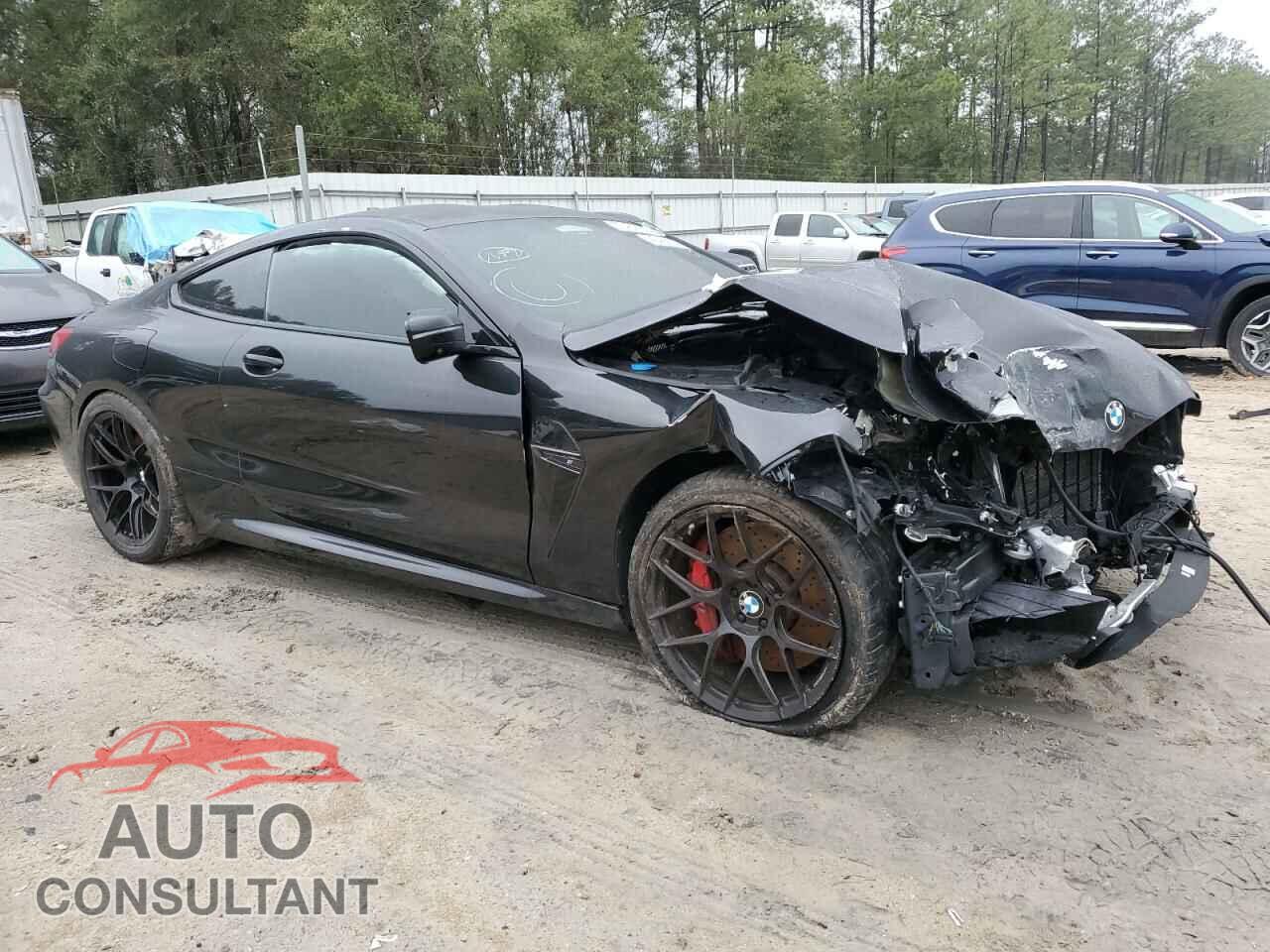 BMW M8 2023 - WBSAE0C00PCM79751