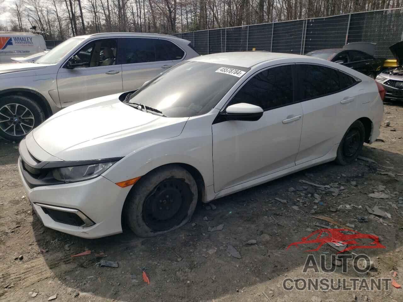 HONDA CIVIC 2019 - 19XFC2F63KE037000