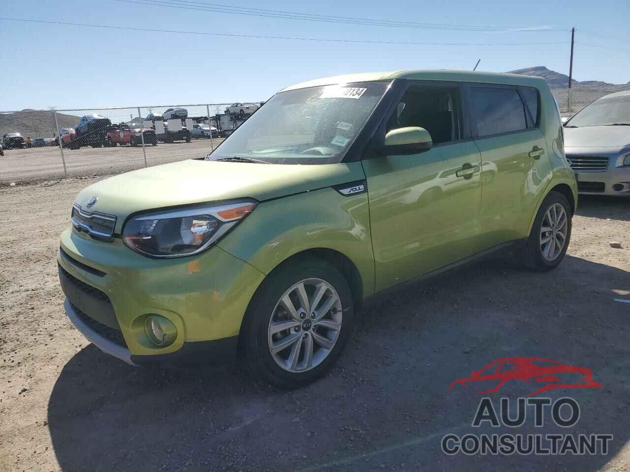 KIA SOUL 2019 - KNDJP3A55K7912855