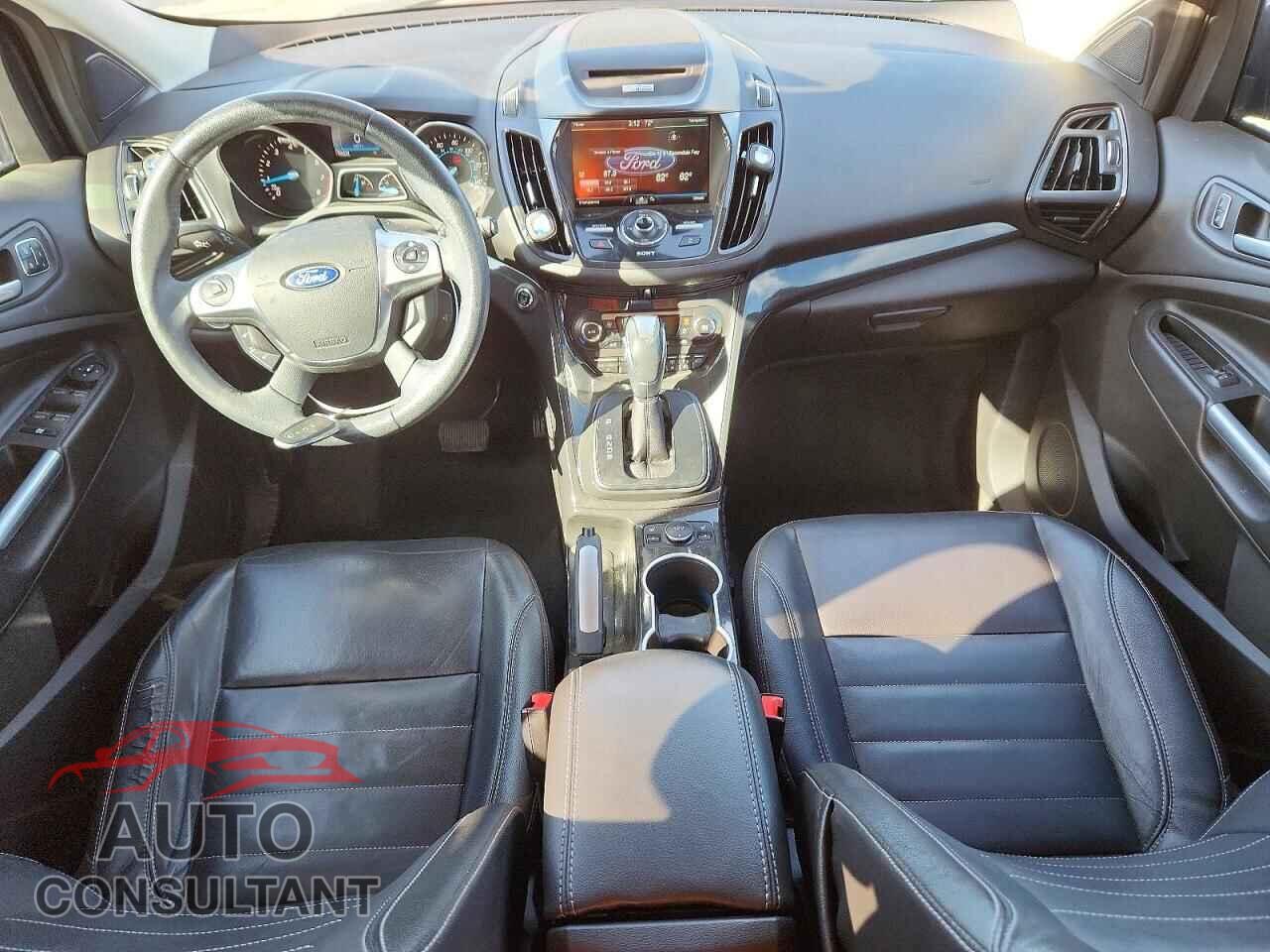 FORD ESCAPE 2014 - 1FMCU0J97EUE13530
