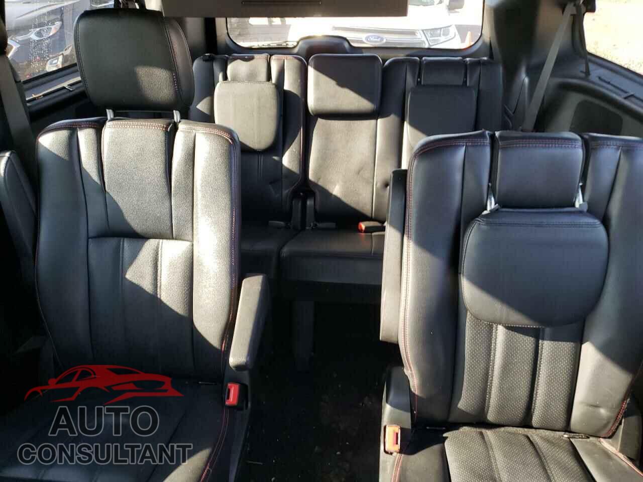 DODGE CARAVAN 2017 - 2C4RDGEG6HR760459