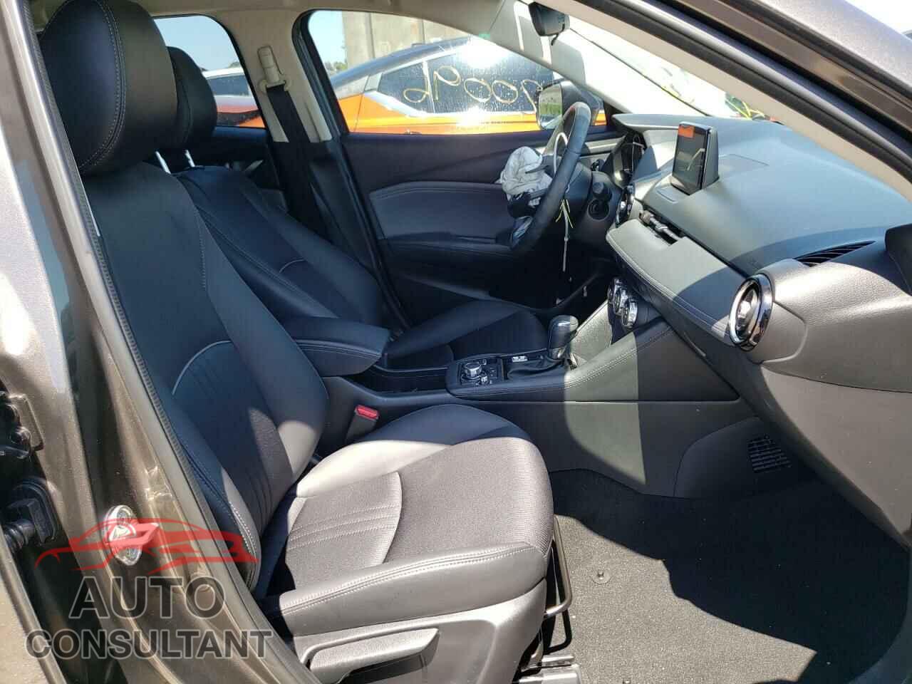 MAZDA CX-3 2019 - JM1DKDC71K1460390