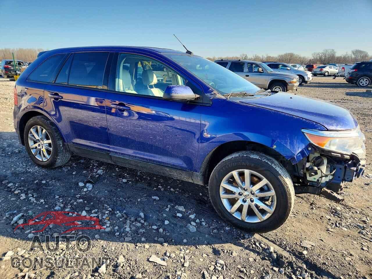 FORD EDGE 2013 - 2FMDK3JC6DBE02921