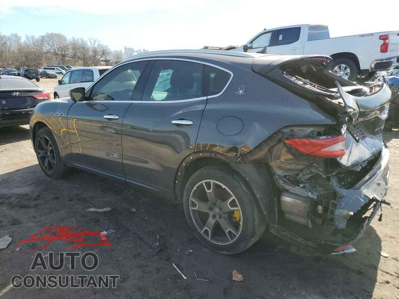 MASERATI ALL MODELS 2017 - ZN661XUL7HX245593