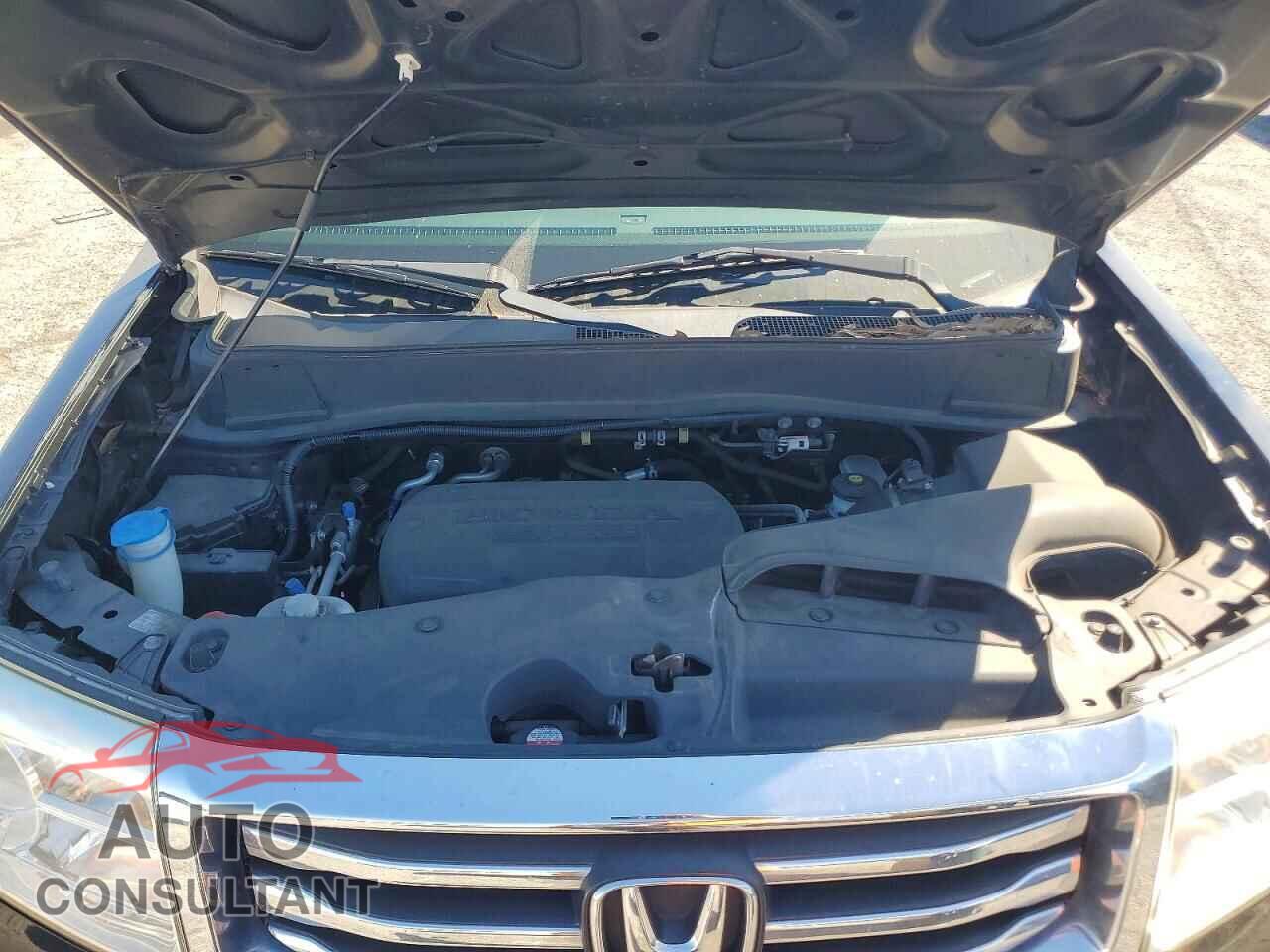HONDA PILOT 2012 - 5FNYF4H53CB065472