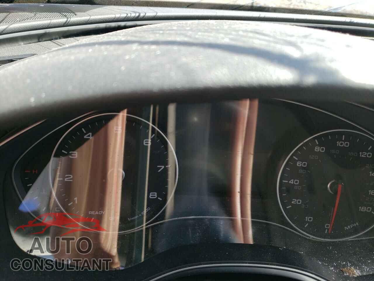 AUDI A6 2016 - WAUGFAFC1GN080388