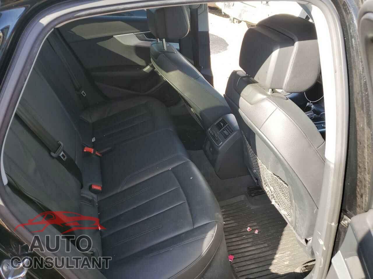 AUDI A4 2017 - WAUANAF40HN014692