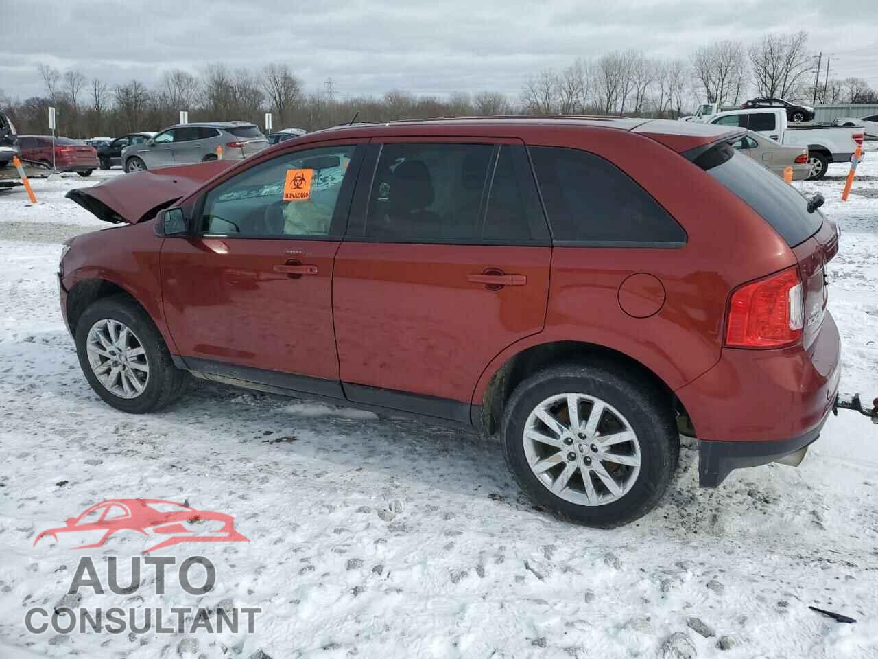 FORD EDGE 2014 - 2FMDK4JC6EBB40793