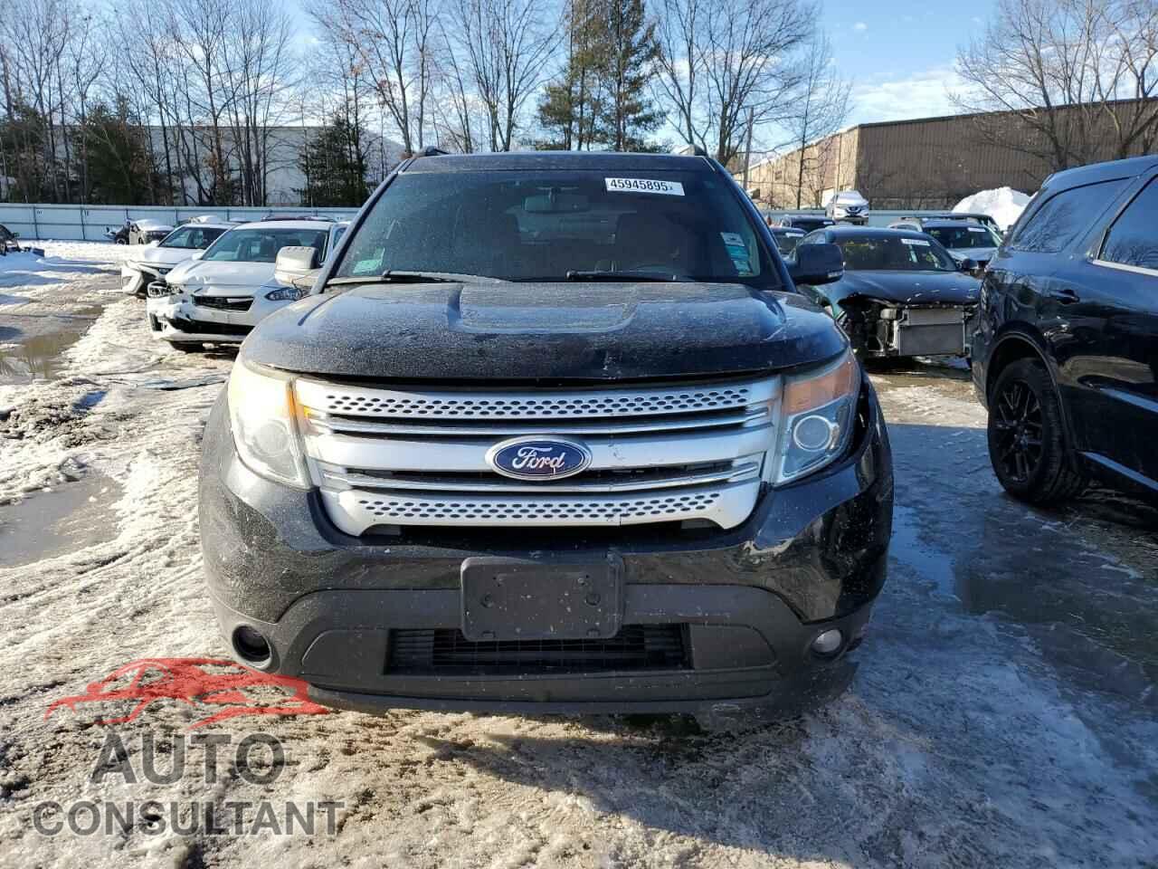 FORD EXPLORER 2011 - 1FMHK8D82BGA36905