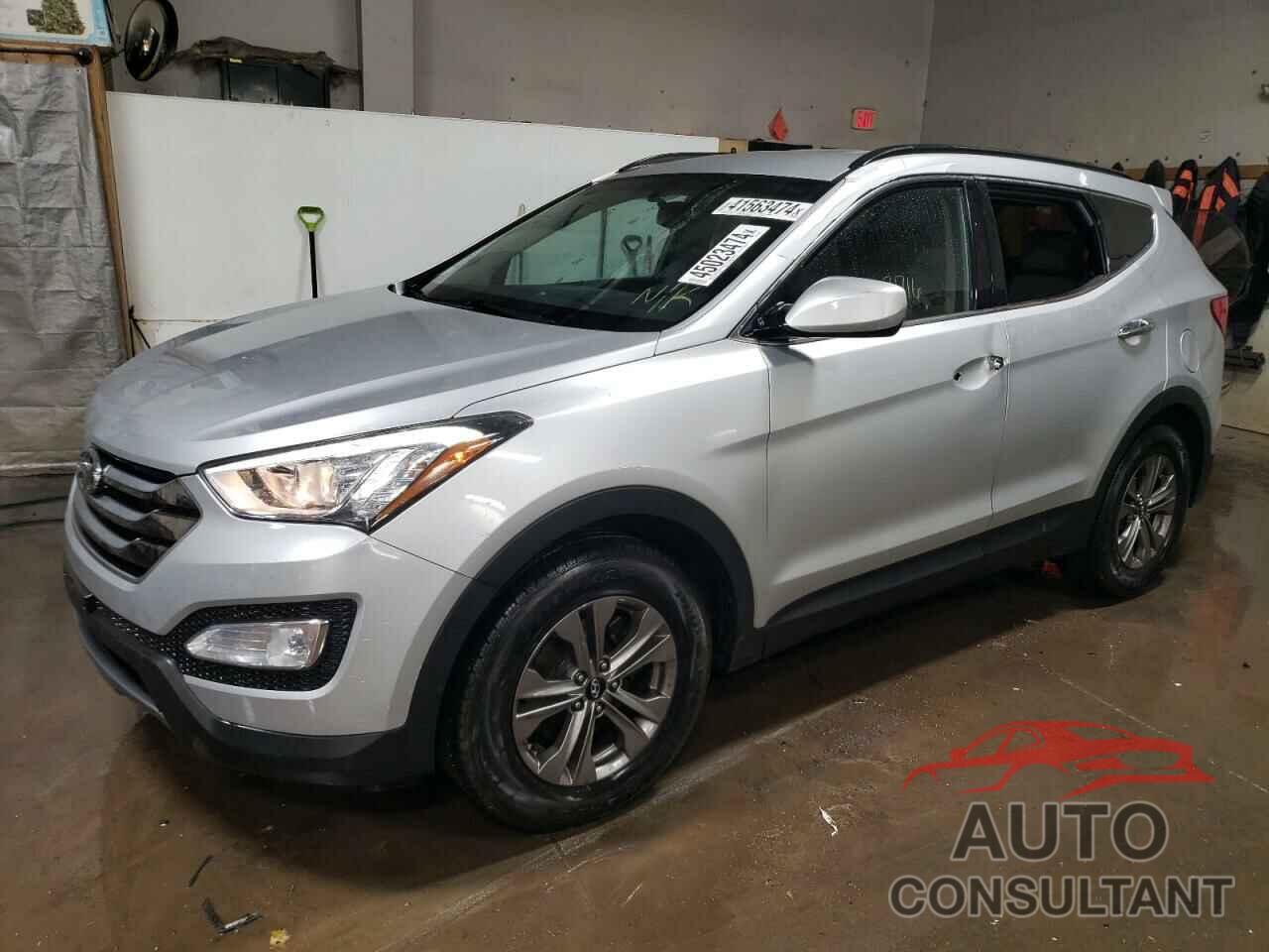 HYUNDAI SANTA FE 2016 - 5XYZU3LB5GG356006