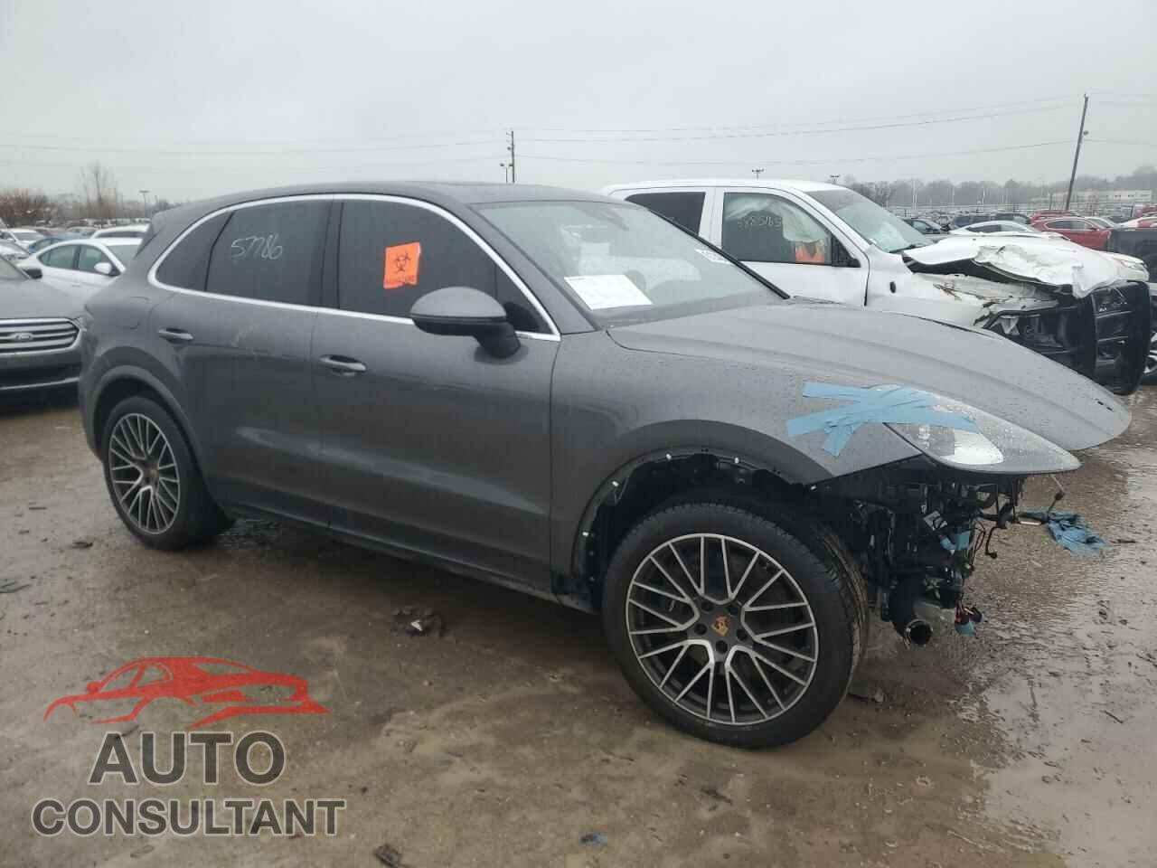 PORSCHE CAYENNE BA 2023 - WP1AA2AY1PDA06540