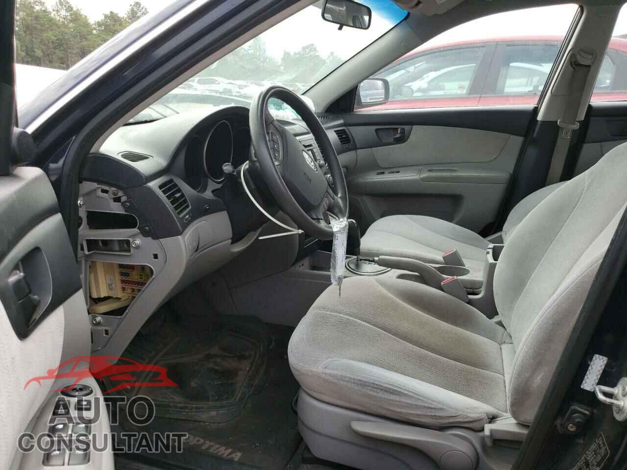 KIA OPTIMA 2009 - KNAGE228595296970