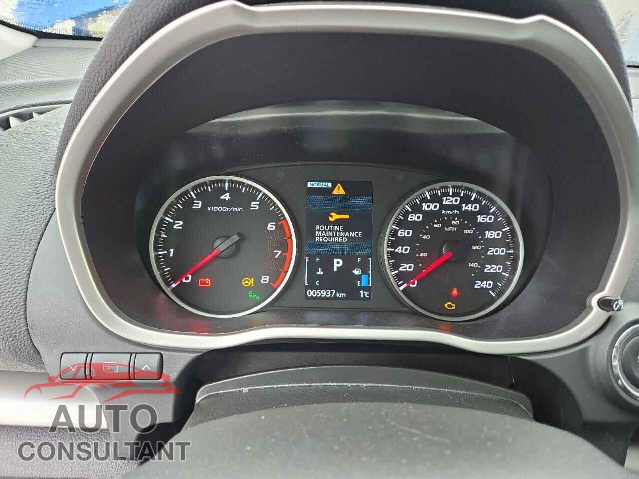 MITSUBISHI ECLIPSE 2024 - JA4ATVAAXRZ625511