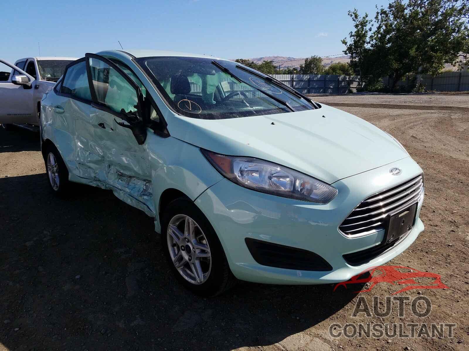 FORD FIESTA 2017 - 3FADP4BJ0HM150750