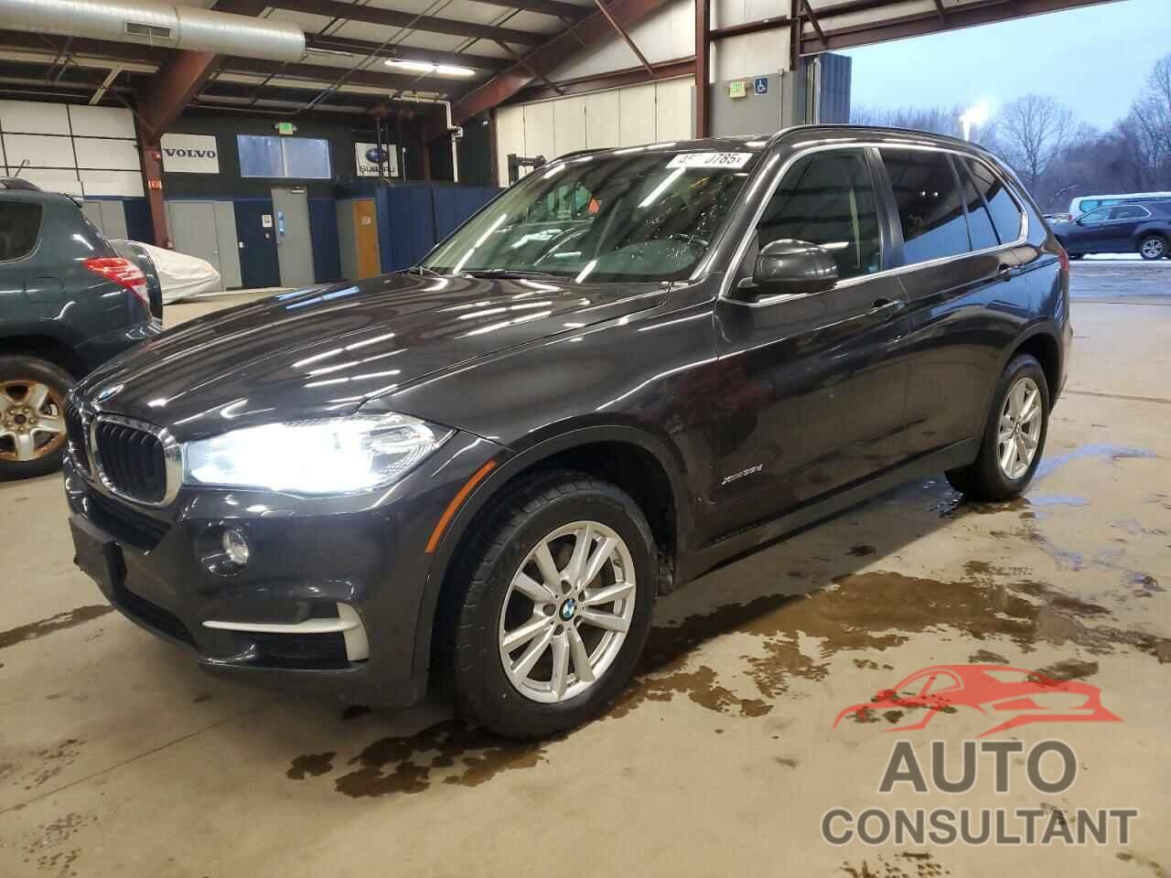 BMW X5 2015 - 5UXKS4C53F0N07712