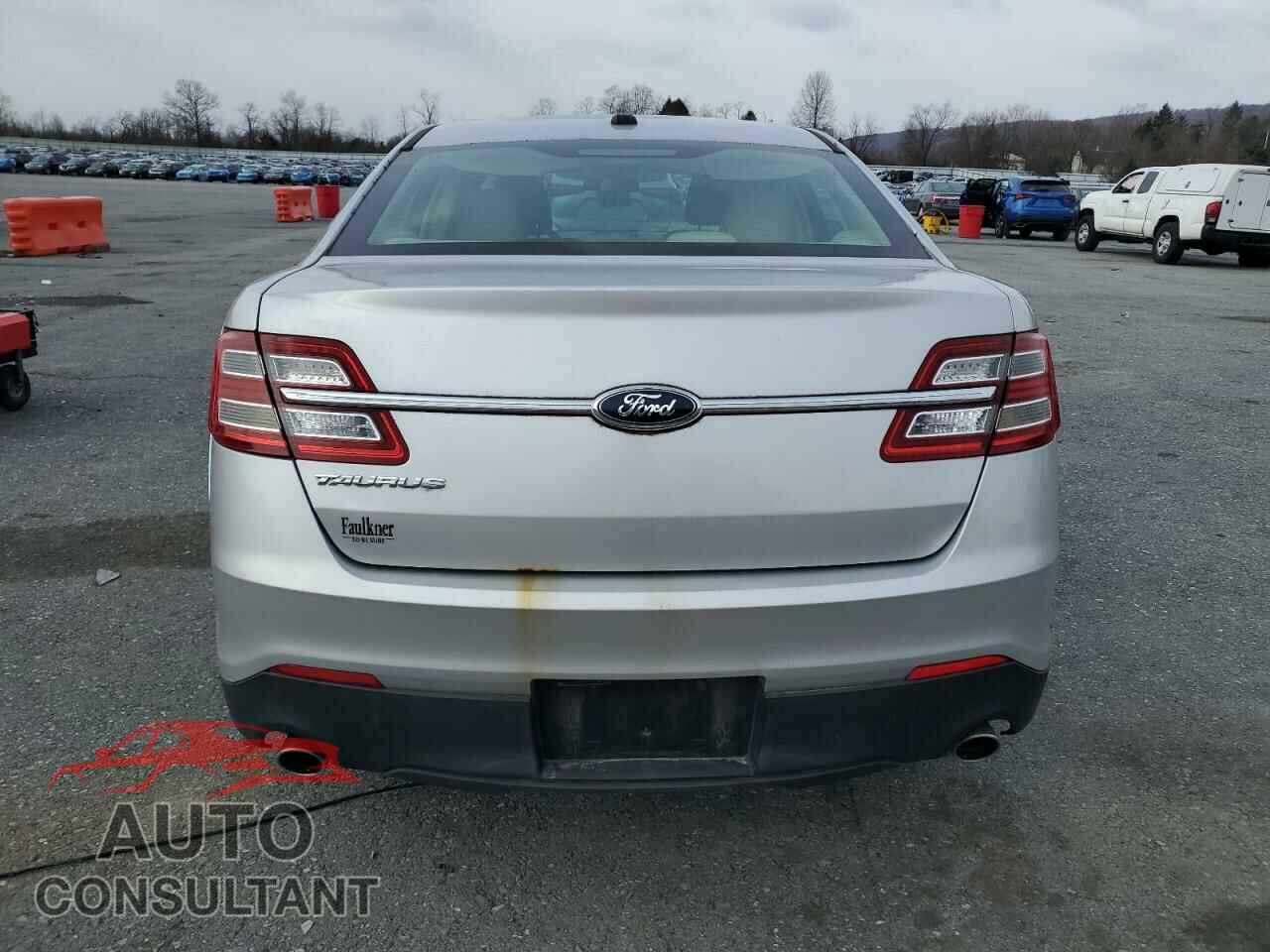 FORD TAURUS 2013 - 1FAHP2D86DG191551
