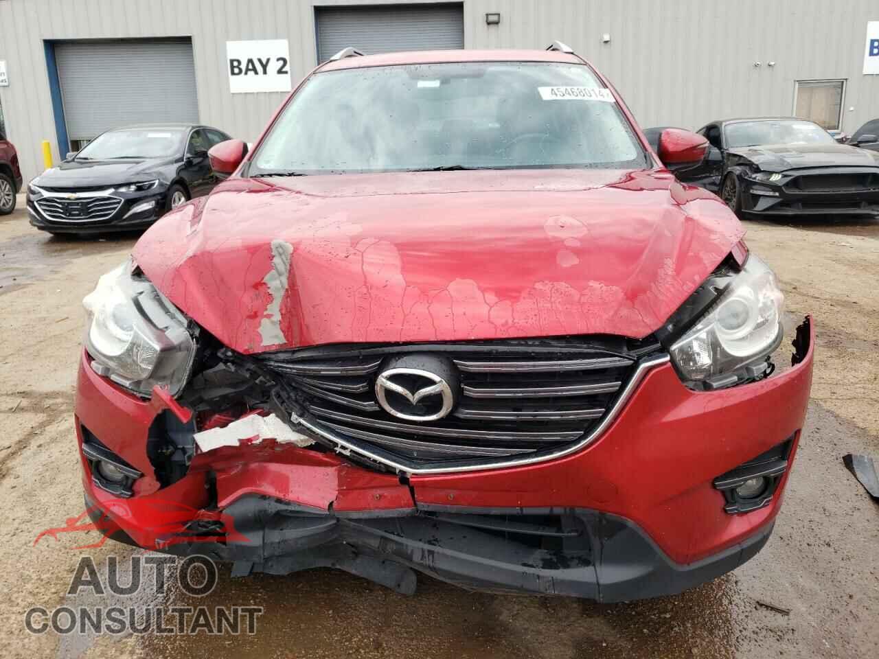 MAZDA CX-5 2016 - JM3KE2CY5G0706650