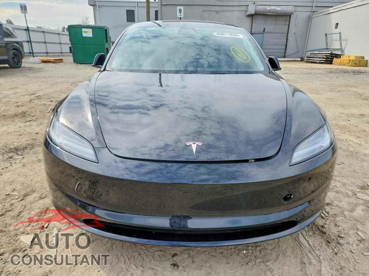 TESLA MODEL 3 2025 - 5YJ3E1EAXSF069966
