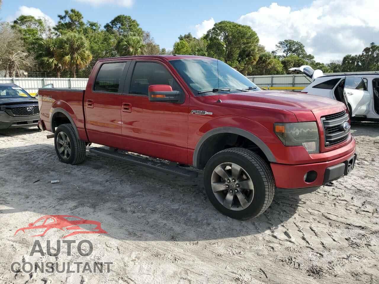 FORD F-150 2013 - 1FTFW1EF3DFC84772