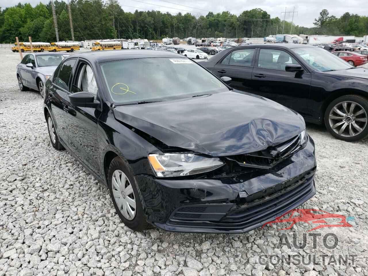 VOLKSWAGEN JETTA 2016 - 3VW267AJ5GM381064