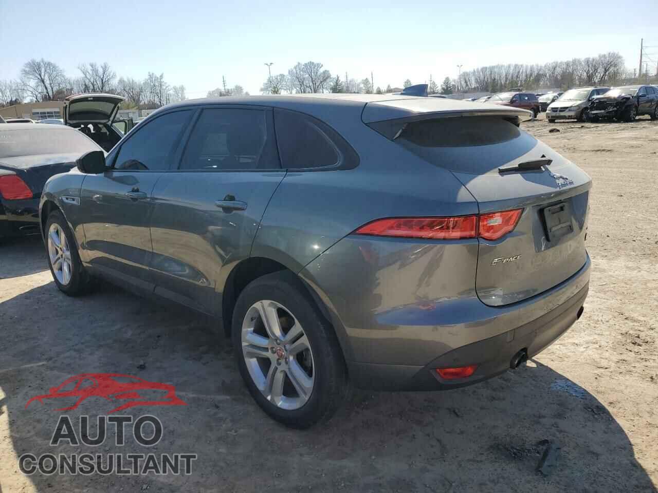 JAGUAR F-PACE 2017 - SADCL2BVXHA067742