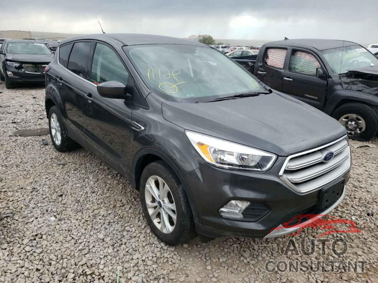FORD ESCAPE 2019 - 1FMCU9GD9KUA08989
