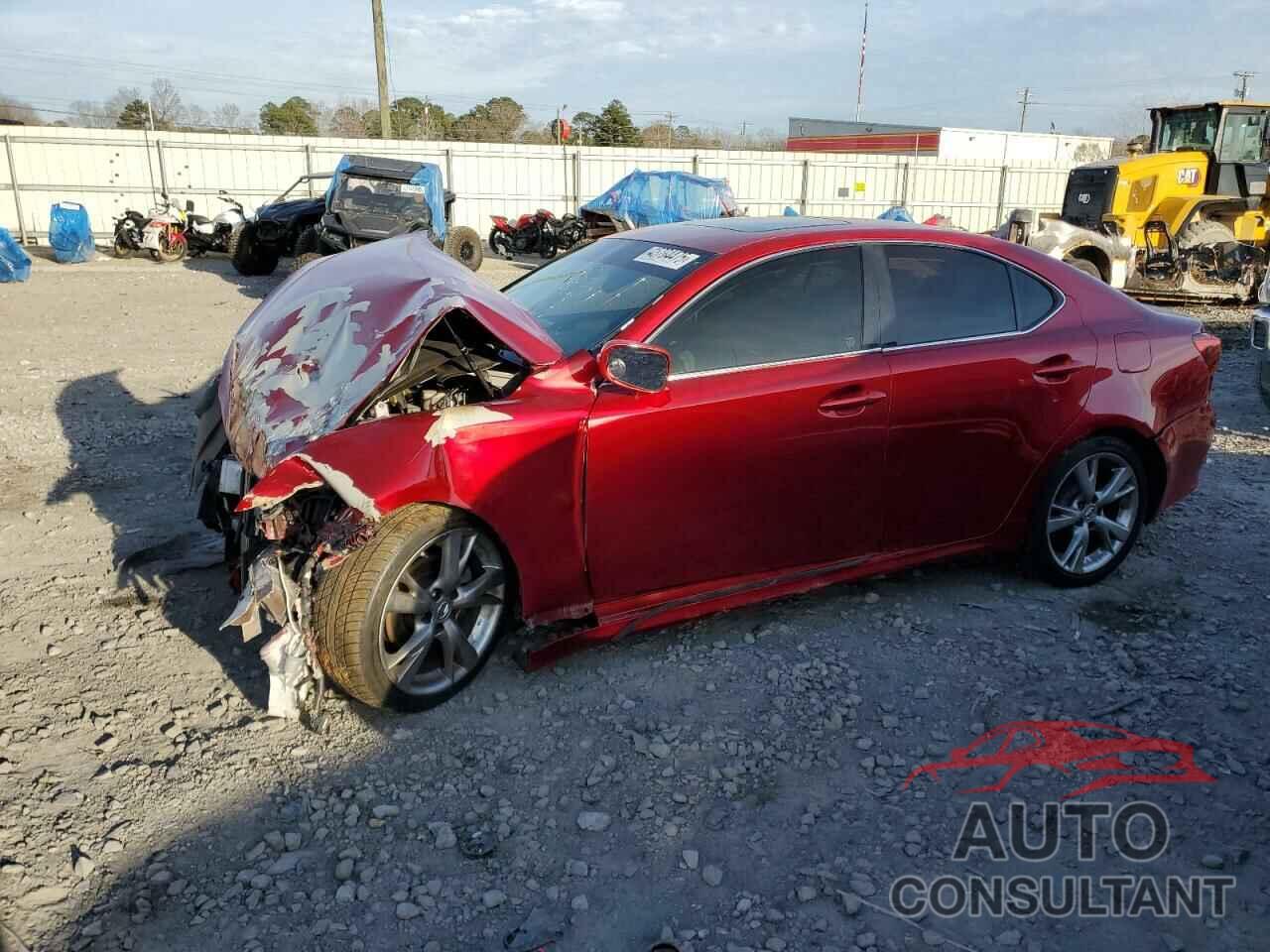 LEXUS IS 2010 - JTHBF5C23A5115860