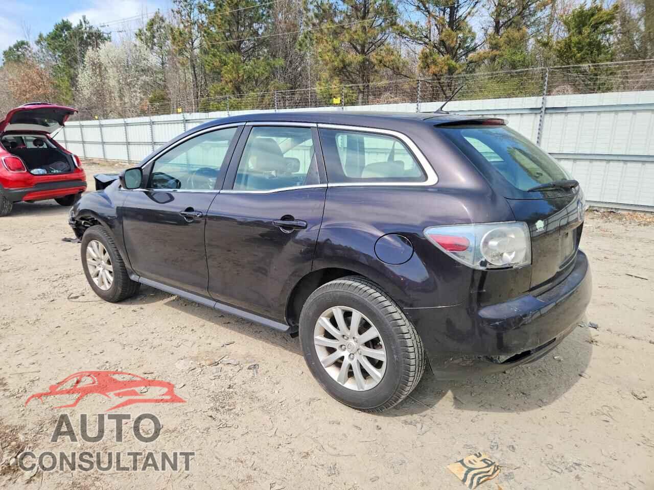 MAZDA CX-7 2011 - JM3ER2AM3B0392538