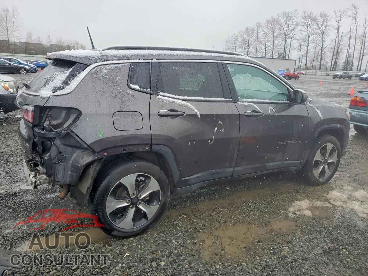 JEEP COMPASS 2017 - 3C4NJDBB2HT665411