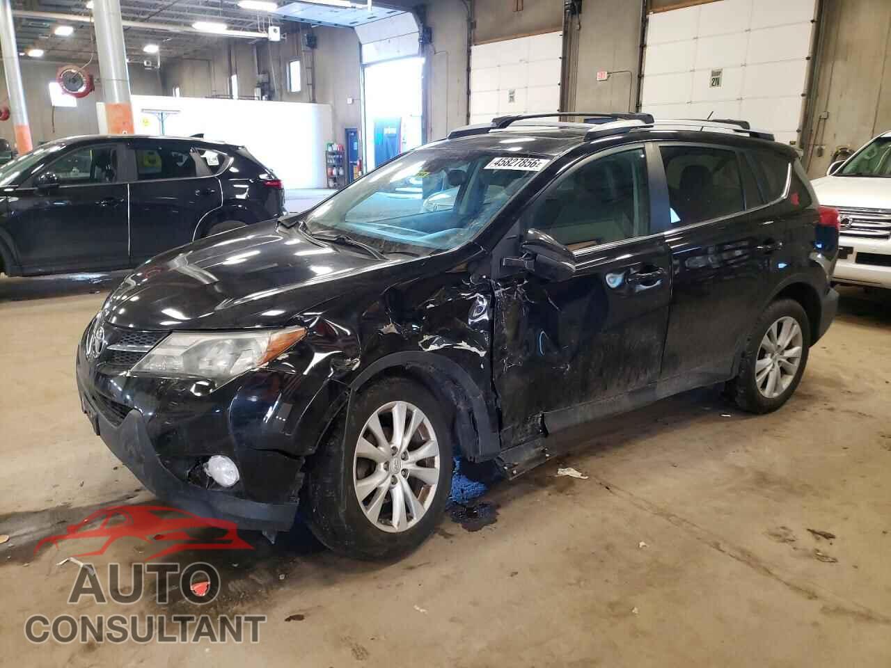 TOYOTA RAV4 2015 - 2T3DFREV2FW283384