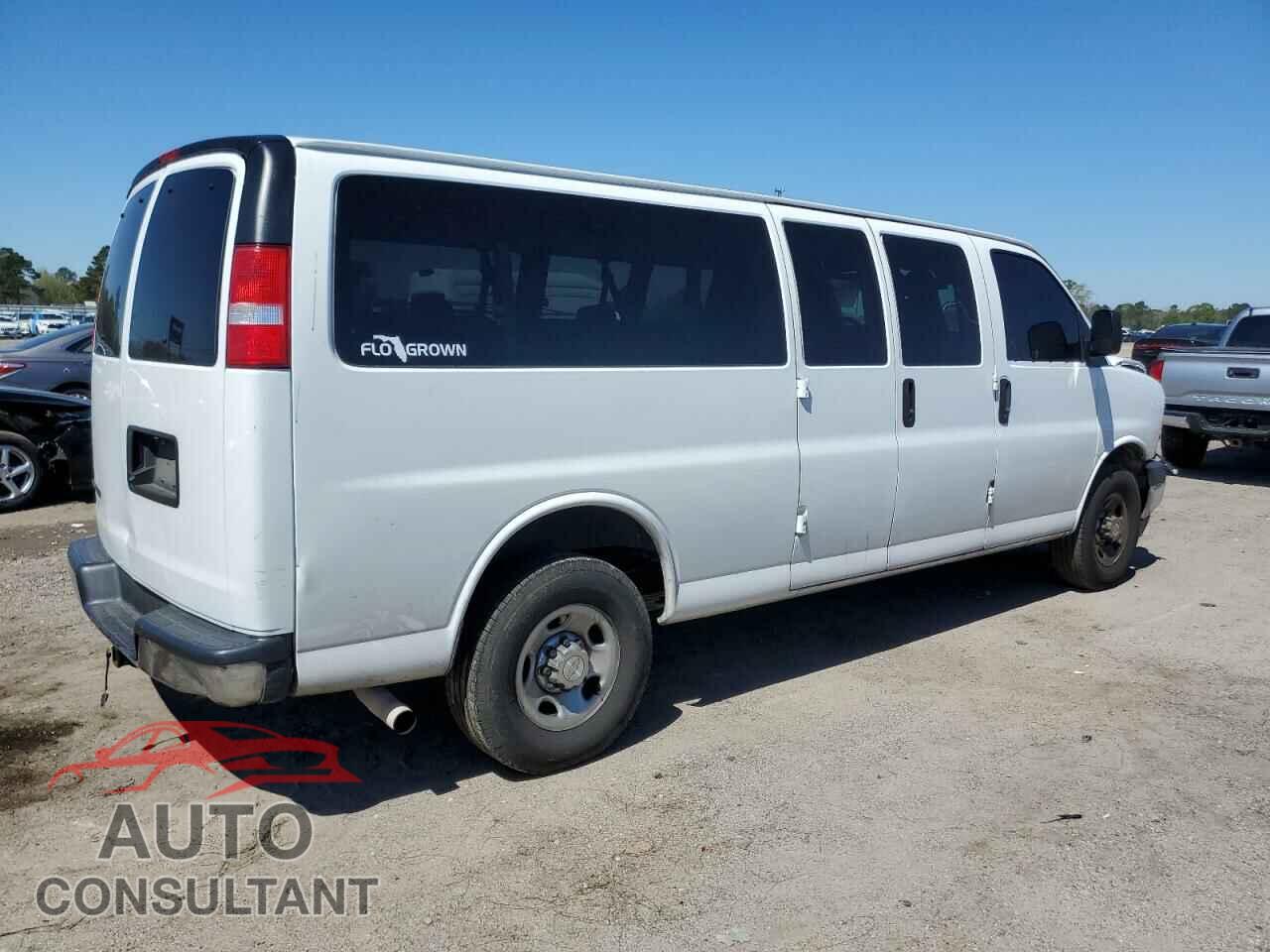 CHEVROLET EXPRESS 2020 - 1GAZGPFG5L1207989