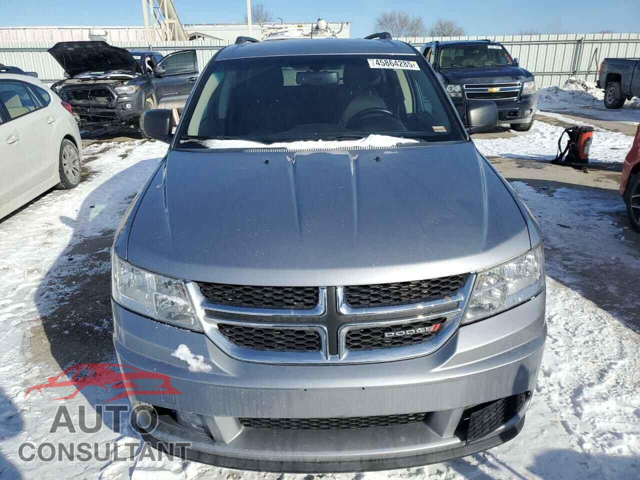 DODGE JOURNEY 2016 - 3C4PDCAB7GT132867