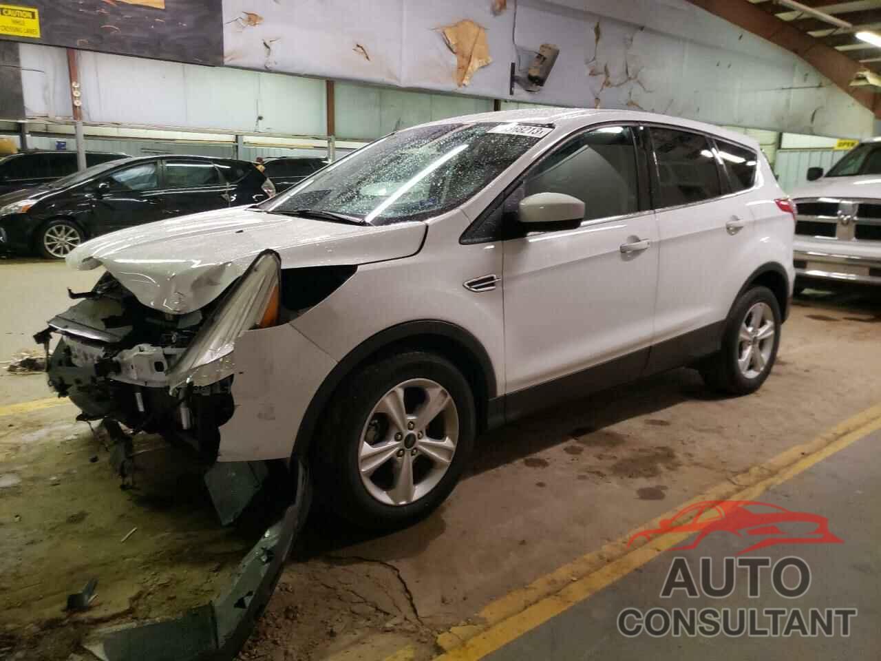 FORD ESCAPE 2016 - 1FMCU0G70GUA35494