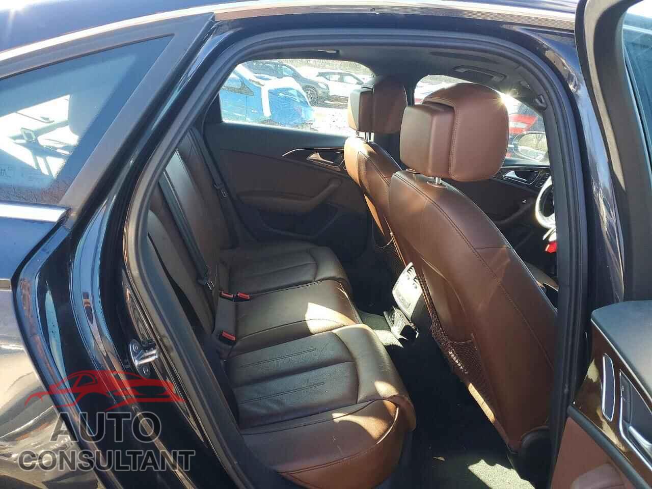 AUDI A6 2015 - WAUFGAFC6FN013244