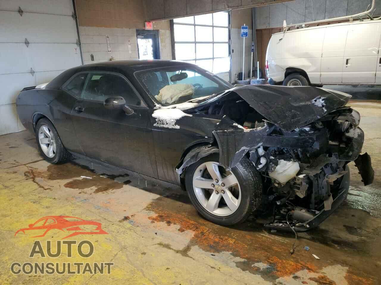 DODGE CHALLENGER 2012 - 2C3CDYBT2CH284839