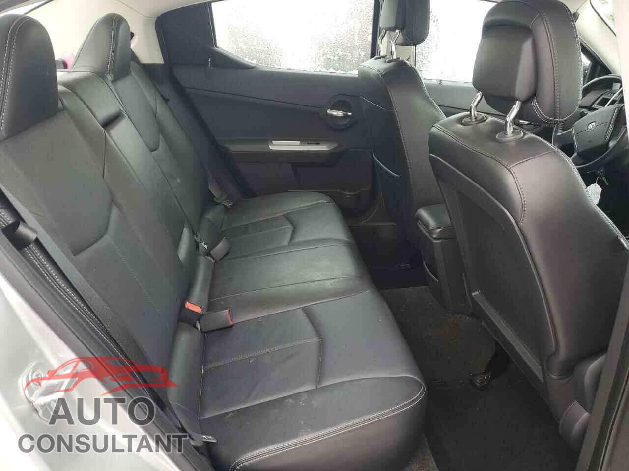 DODGE AVENGER 2010 - 1B3CC5FB8AN129457