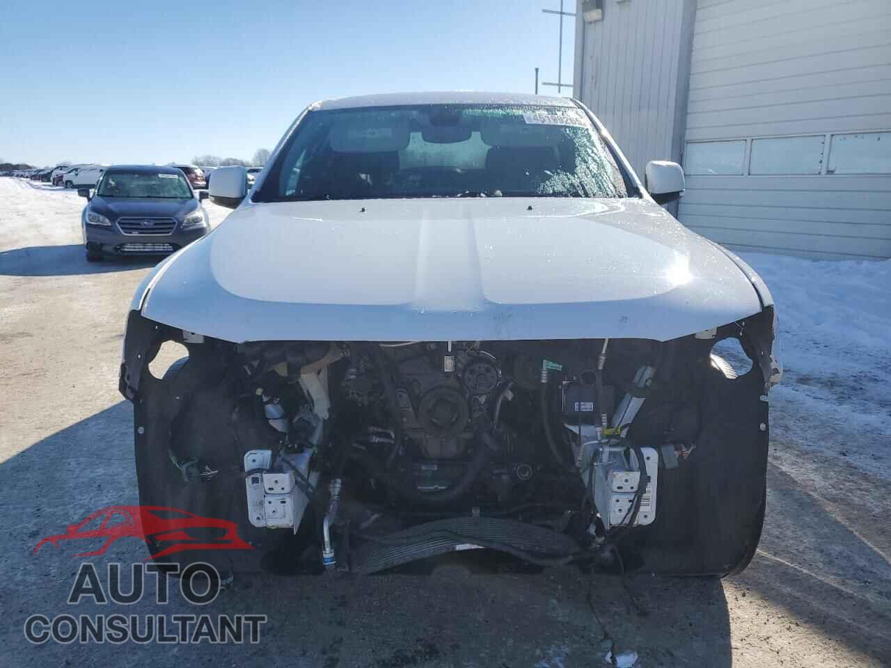 DODGE DURANGO 2018 - 1C4RDJDG5JC409362