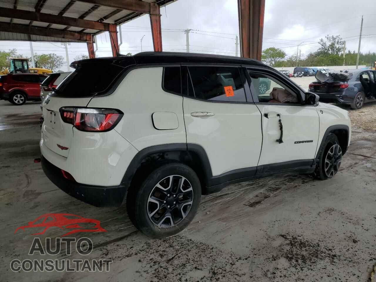 JEEP COMPASS 2019 - 3C4NJDDB8KT722005