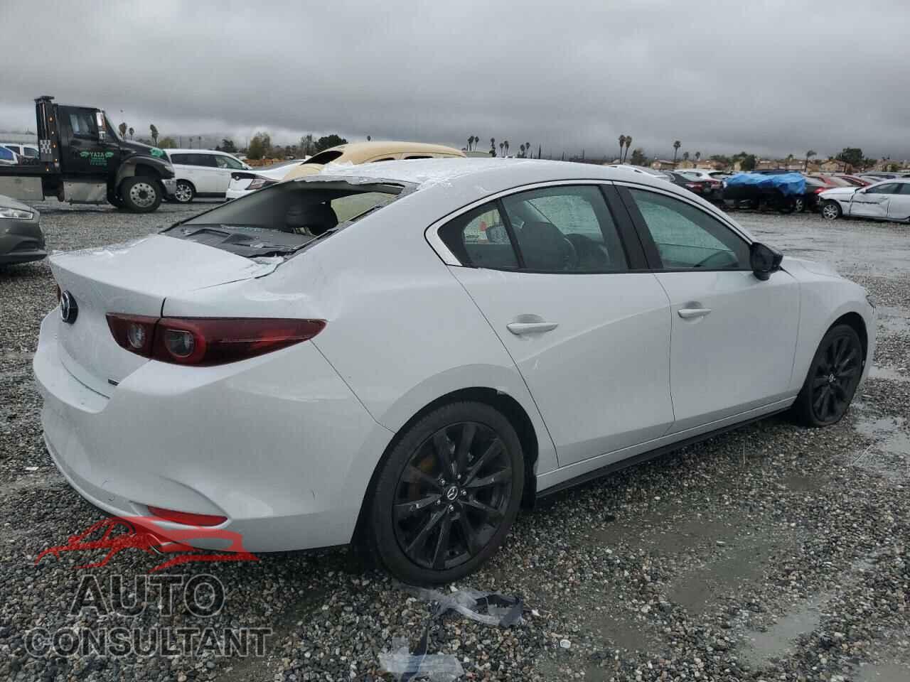MAZDA 3 SELECT S 2024 - 3MZBPABM5RM424923