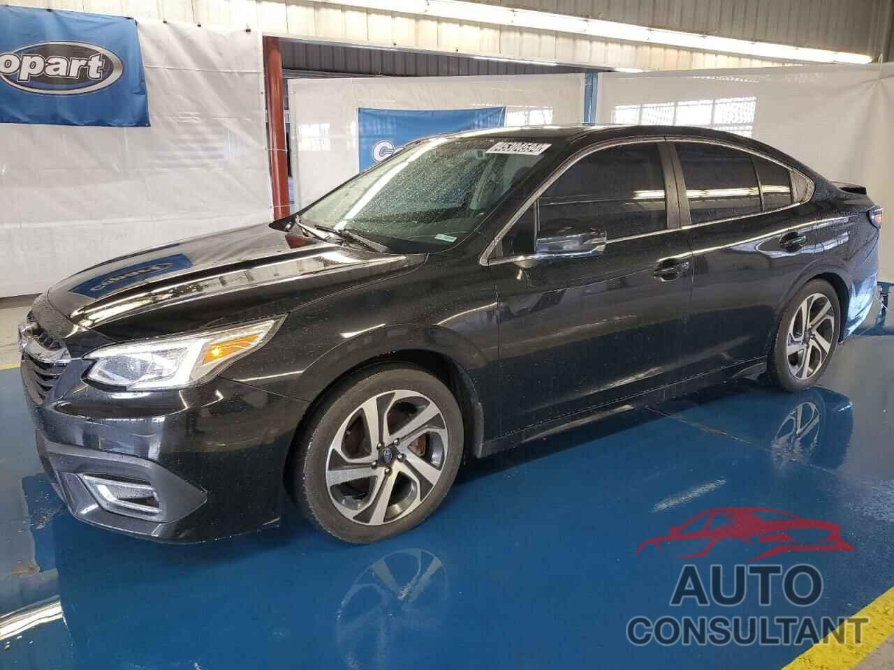 SUBARU LEGACY 2022 - 4S3BWAN65N3020485